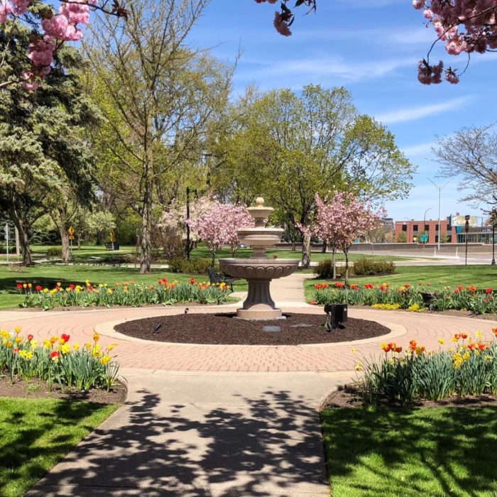 Fountain Ridge About PRGC – Pleasant Ridge Garden Club